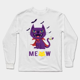 Egyptian cat Long Sleeve T-Shirt